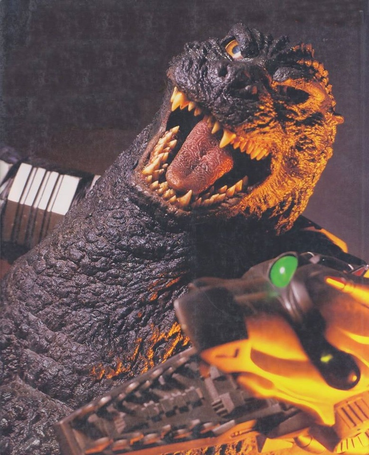 Godzilla vs. King Ghidorah