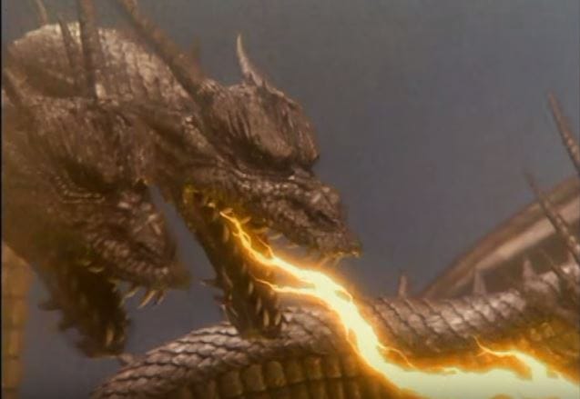 Godzilla vs. King Ghidorah
