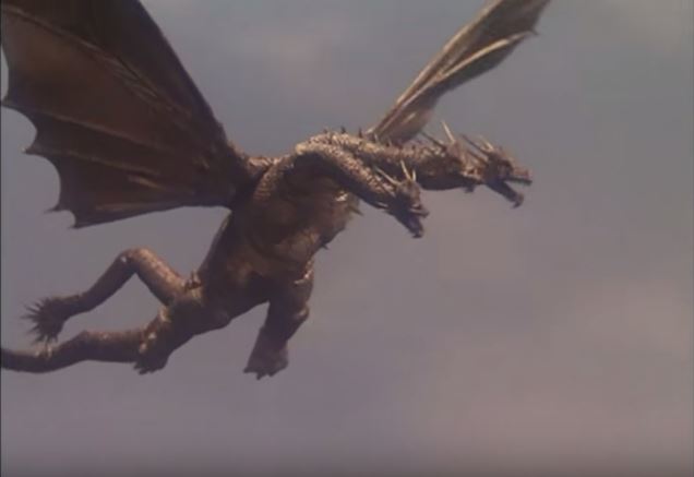Godzilla vs. King Ghidorah