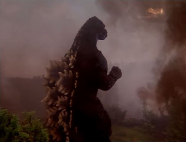 Godzilla vs. King Ghidorah