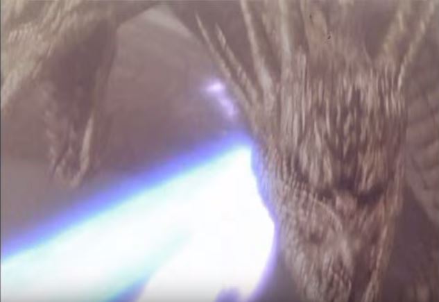 Godzilla vs. King Ghidorah