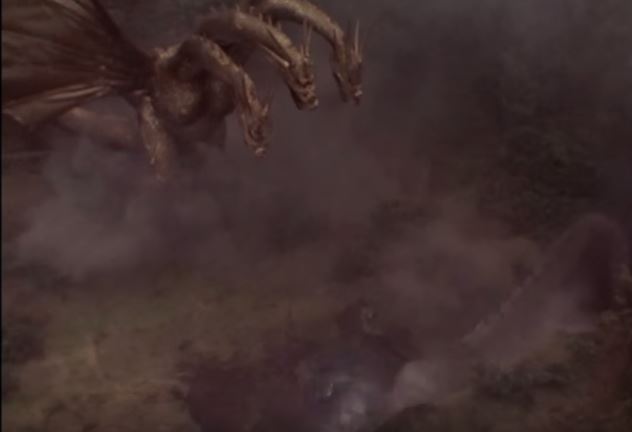 Godzilla vs. King Ghidorah