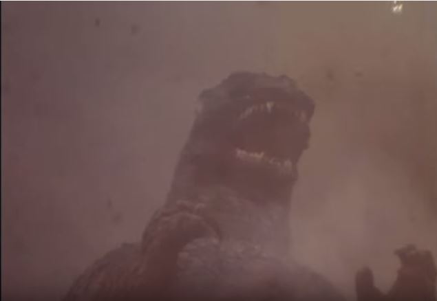 Godzilla vs. King Ghidorah