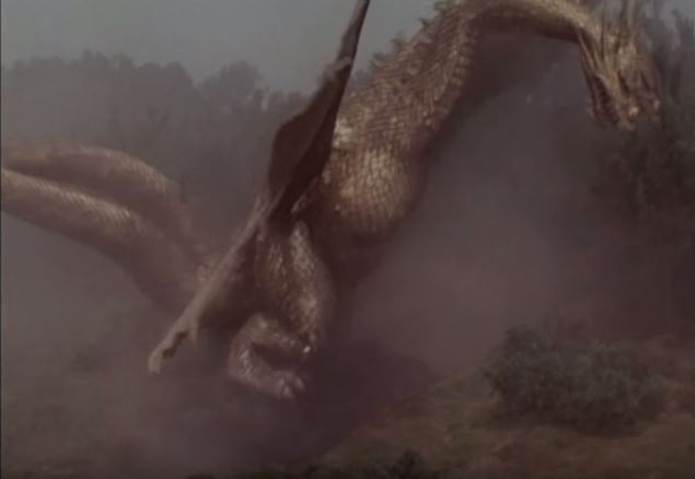 Godzilla vs. King Ghidorah