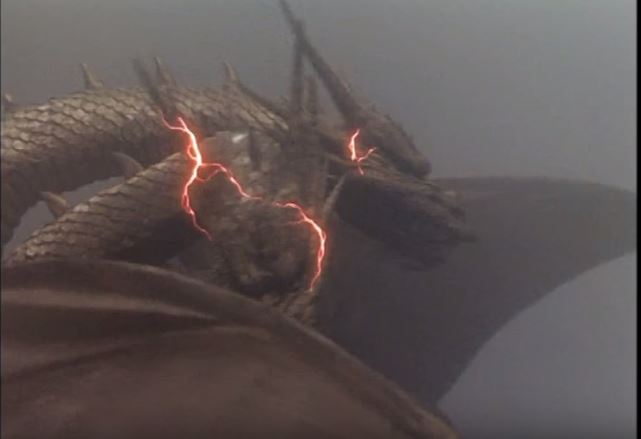 Godzilla vs. King Ghidorah