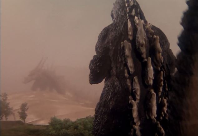 Godzilla vs. King Ghidorah