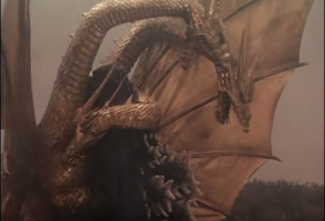 Godzilla vs. King Ghidorah