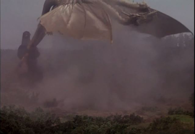 Godzilla vs. King Ghidorah