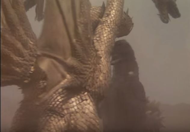 Godzilla vs. King Ghidorah