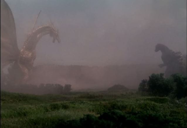 Godzilla vs. King Ghidorah