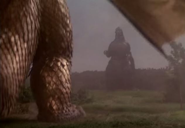 Godzilla vs. King Ghidorah