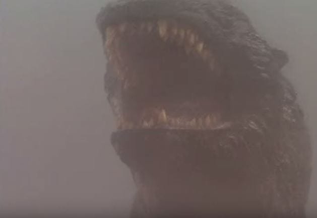 Godzilla vs. King Ghidorah