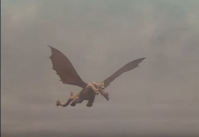 Godzilla vs. King Ghidorah