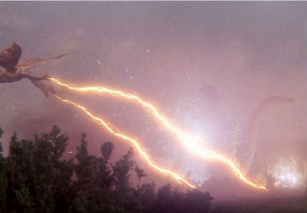 Godzilla vs. King Ghidorah