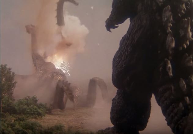 Godzilla vs. King Ghidorah