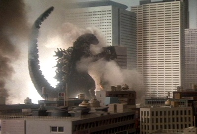 Godzilla vs. King Ghidorah