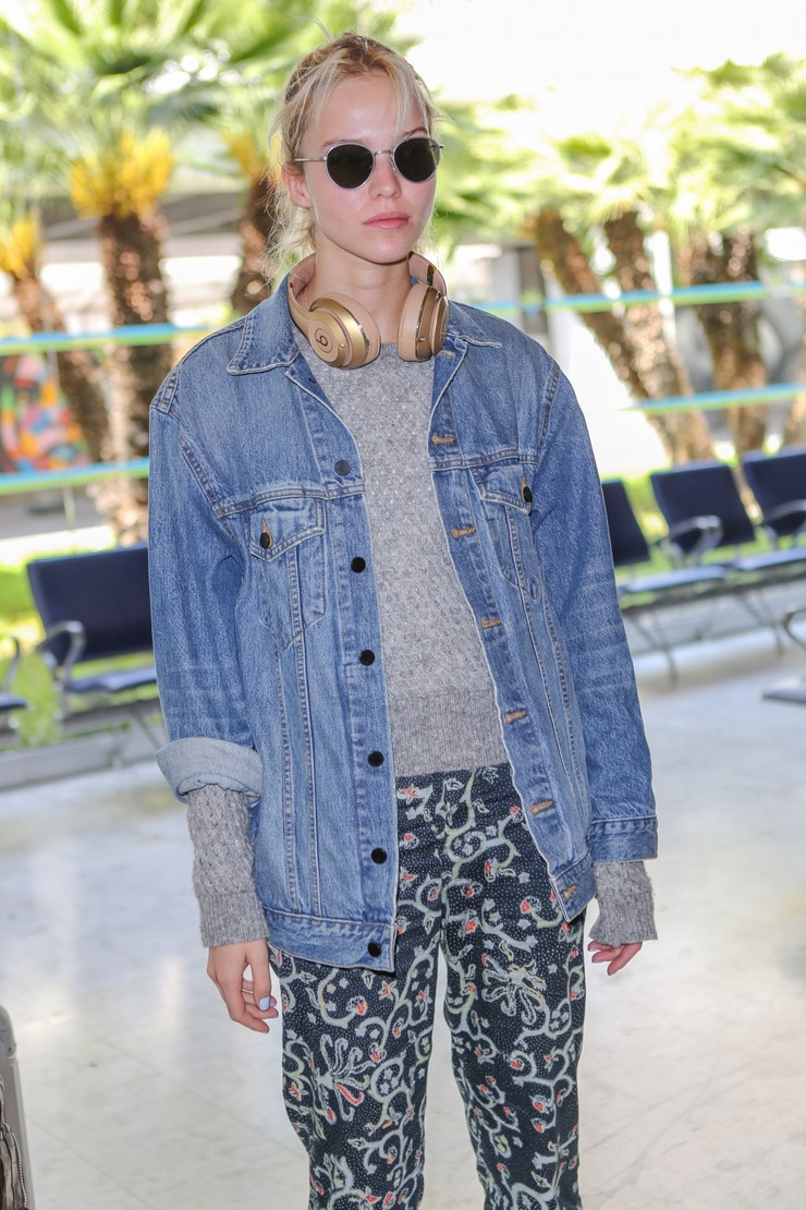 Sasha Luss