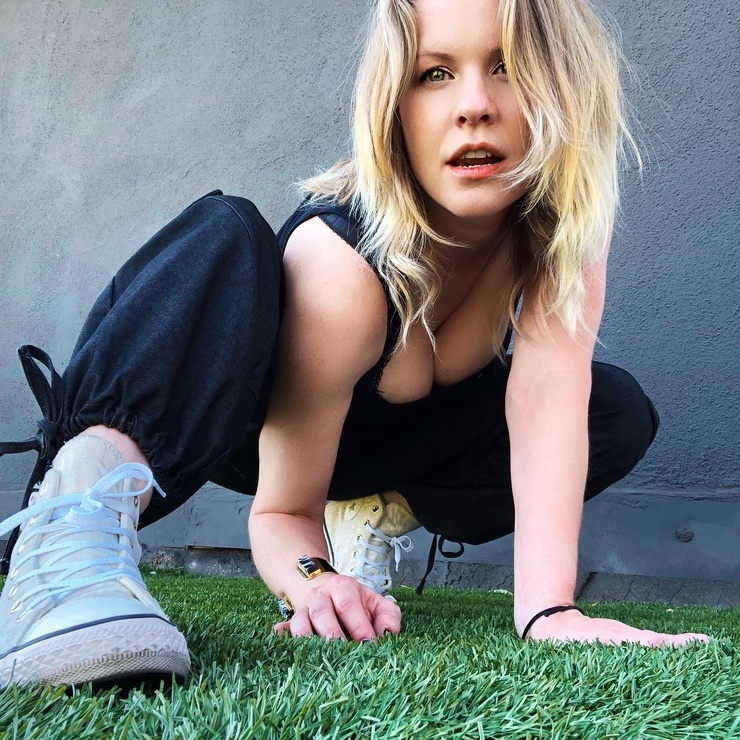 Carrie Keagan Carrie Keagan