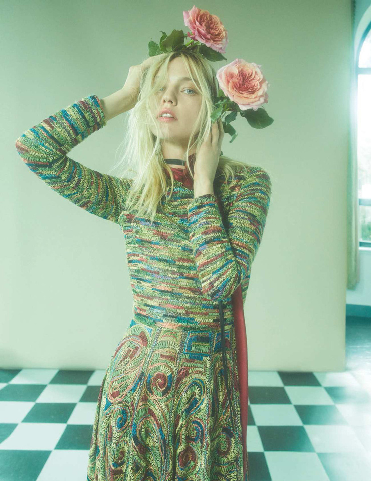Sasha Pivovarova Sasha Pivovarova