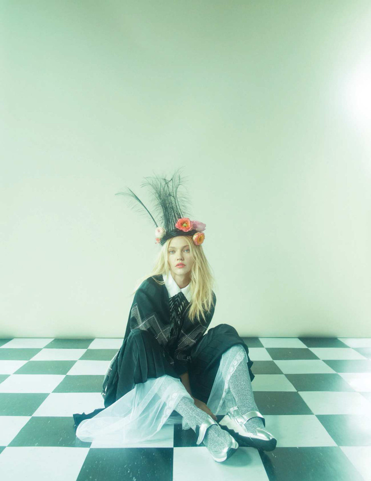Sasha Pivovarova