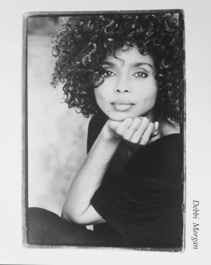 Debbi Morgan