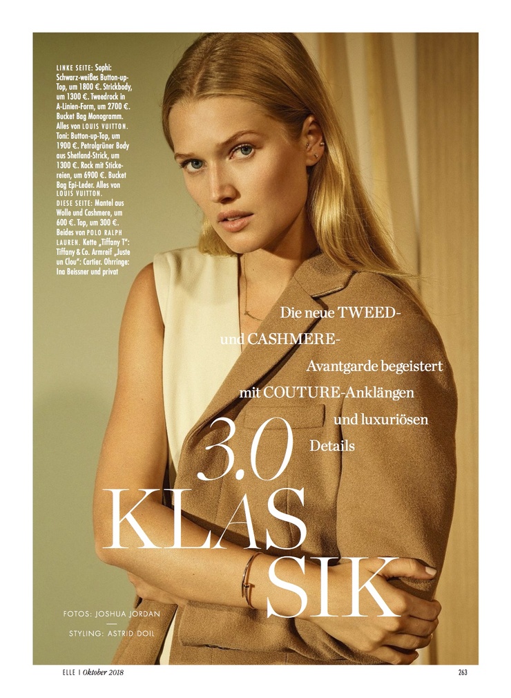 Toni Garrn Toni Garrn