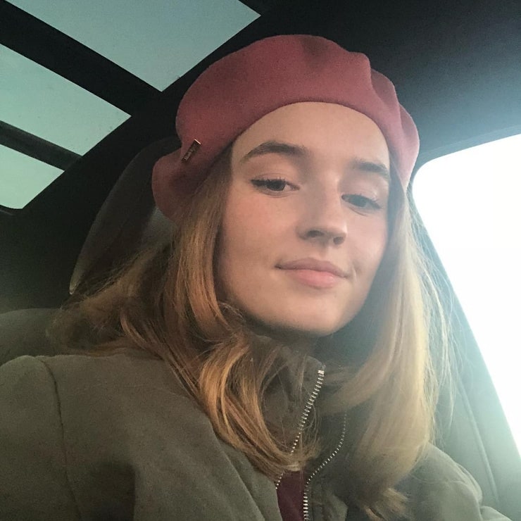 Kaitlyn Dever reddit