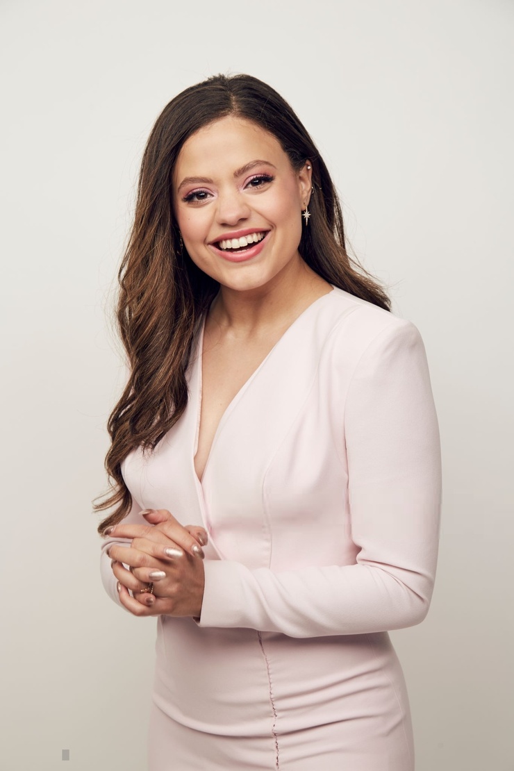 Sarah Jeffery Sarah Jeffery