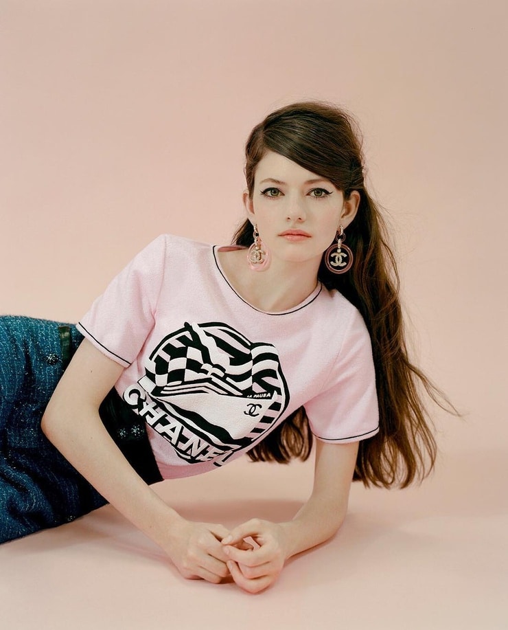 Mackenzie Foy Mackenzie Foy