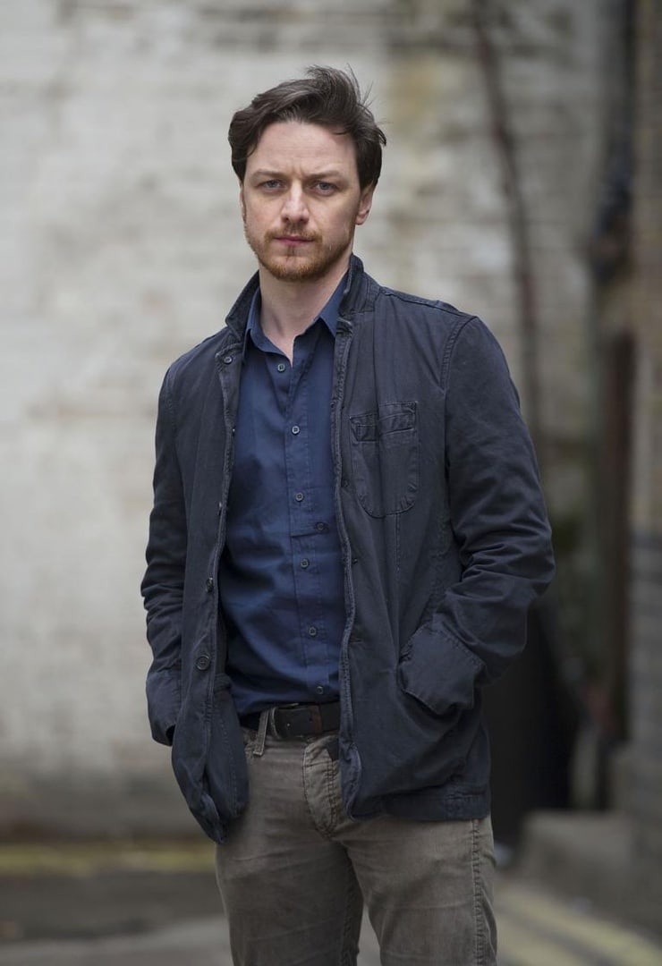 James McAvoy