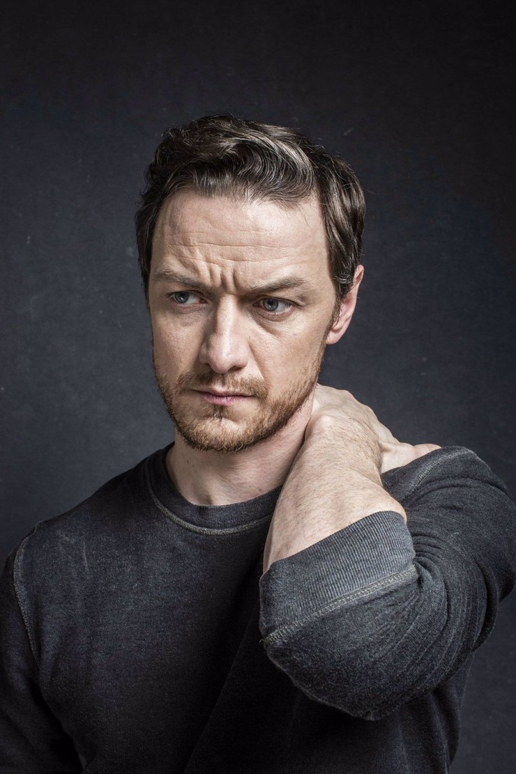 James McAvoy