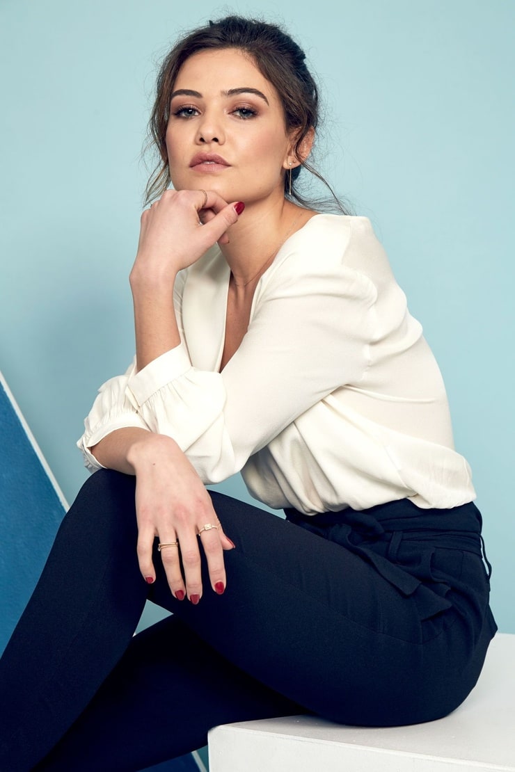 Danielle Campbell Danielle Campbell
