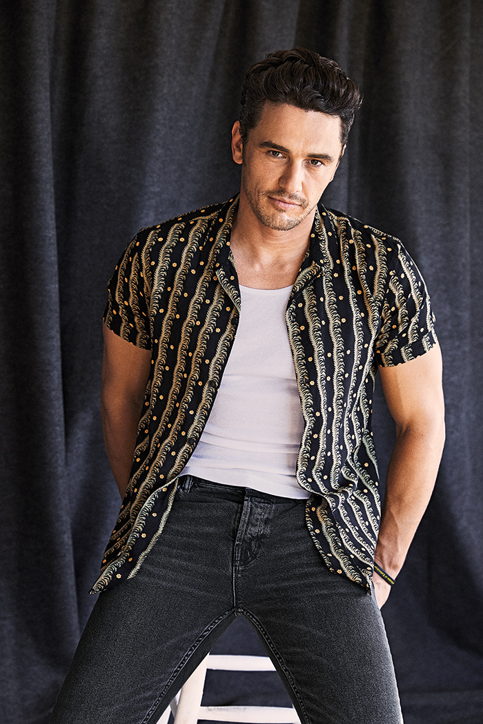 James Franco