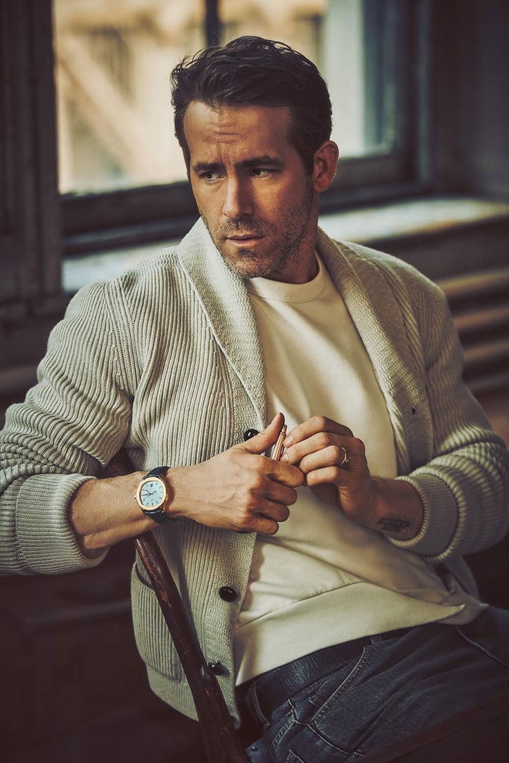 Ryan Reynolds