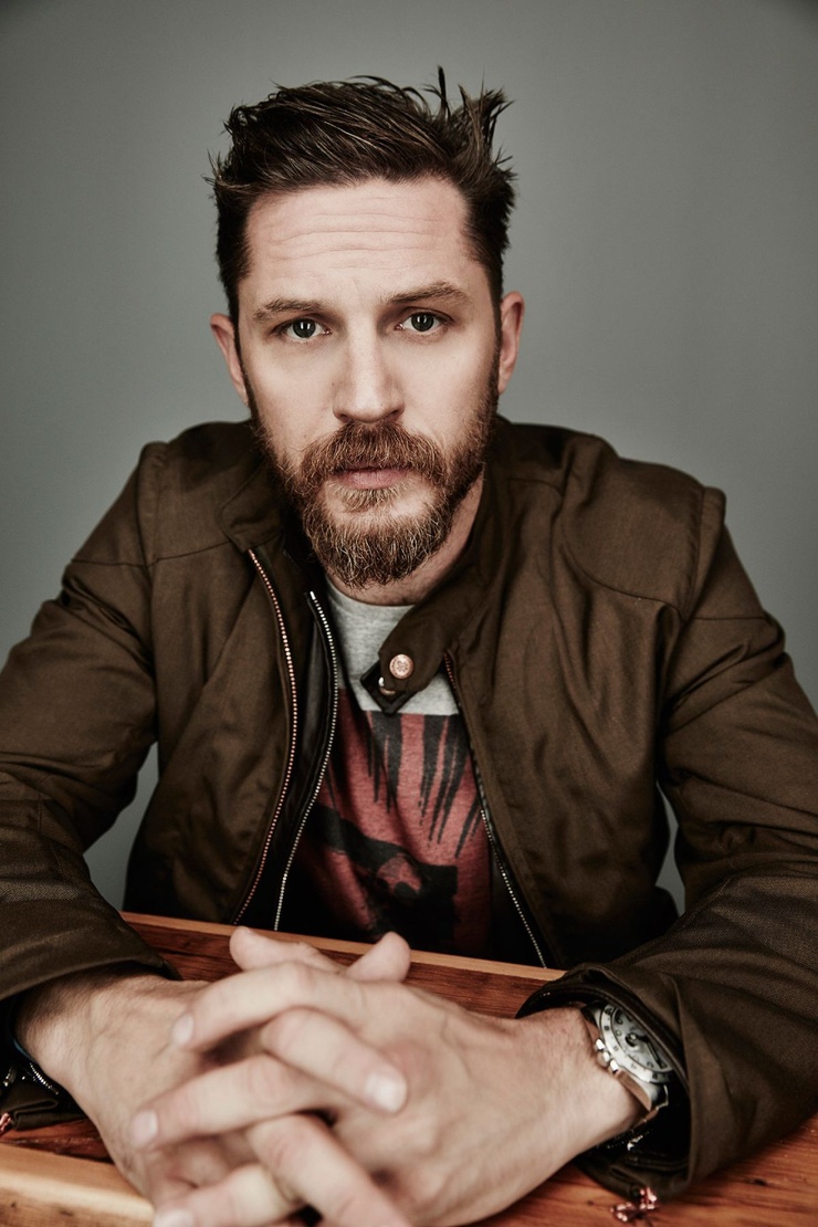 Tom Hardy