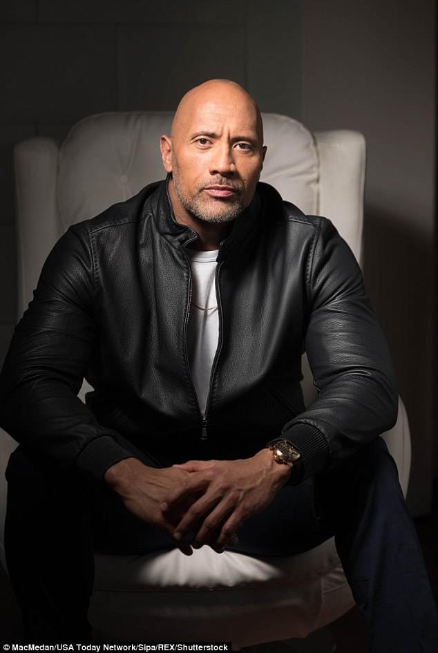 Picture of Dwayne Johnson