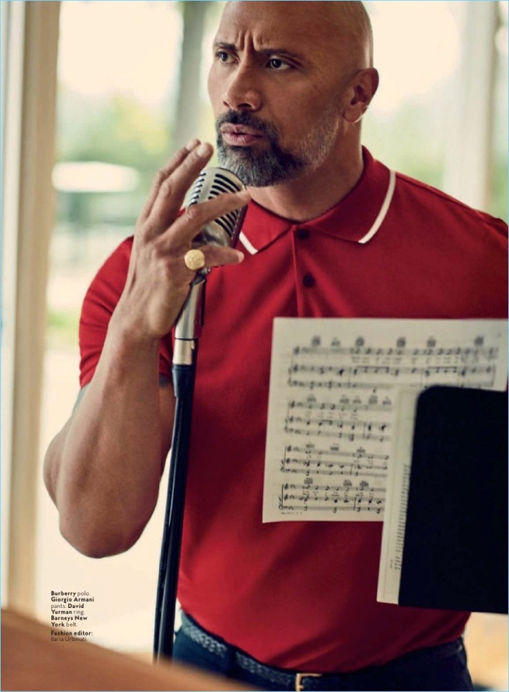 Dwayne Johnson