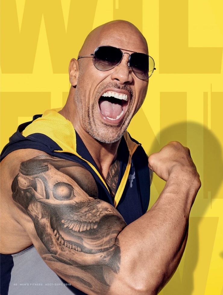 Dwayne Johnson