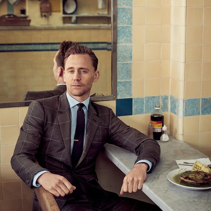 Tom Hiddleston