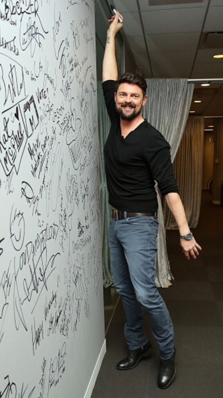 Karl Urban