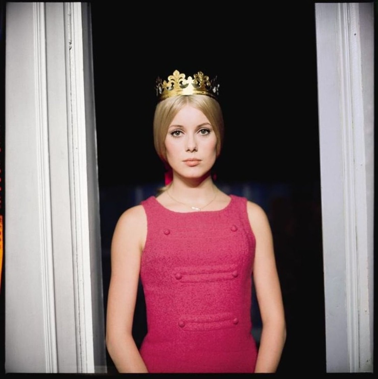 Catherine Deneuve Catherine Deneuve