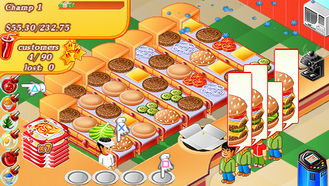 Stand O’Food 