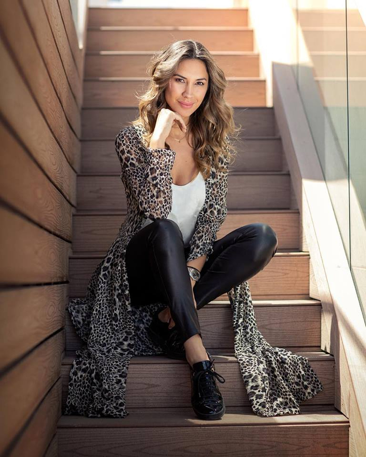 Vanessa Borghi