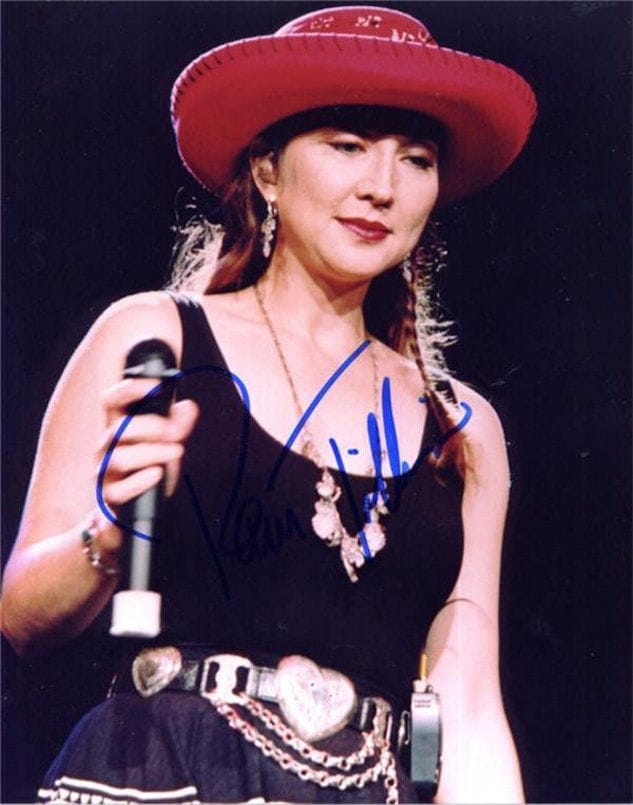 Pam Tillis