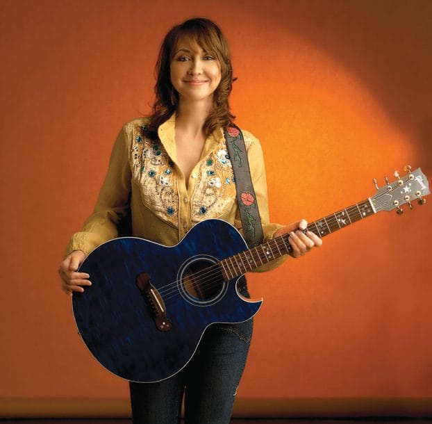 Pam Tillis