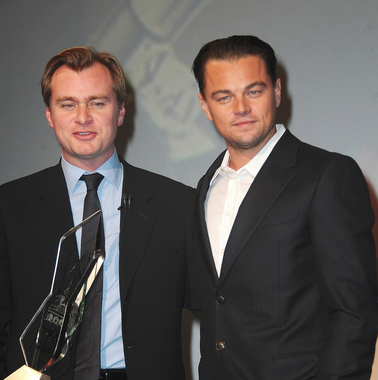 Leonardo DiCaprio