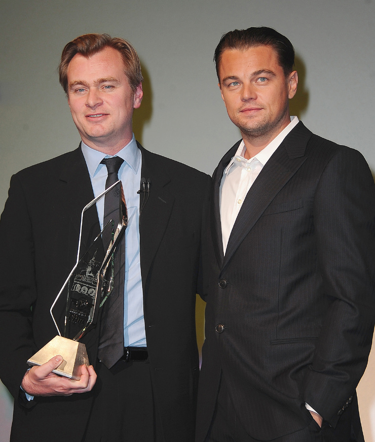 Leonardo DiCaprio