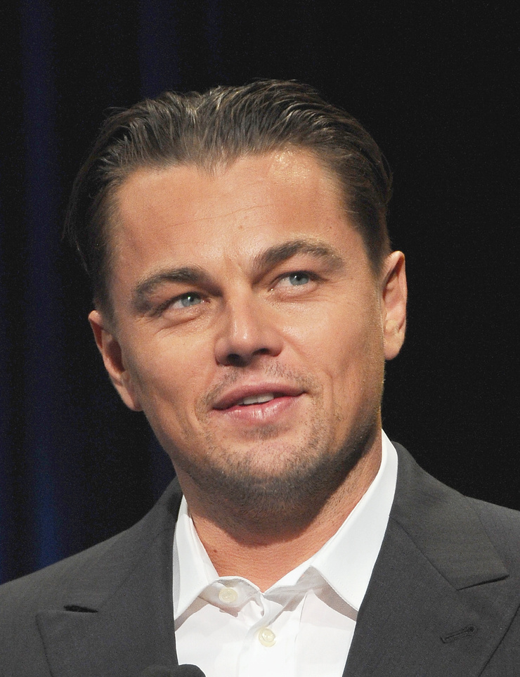Leonardo DiCaprio