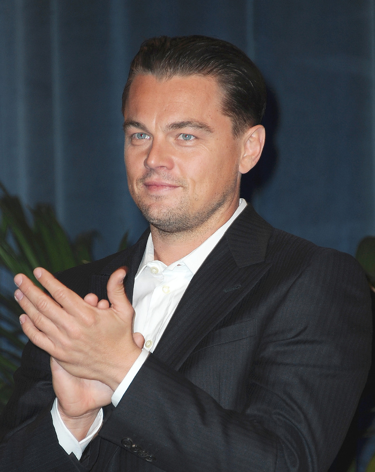 Leonardo DiCaprio