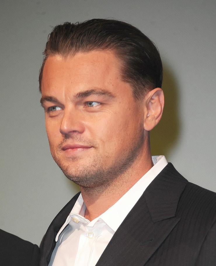 Leonardo DiCaprio